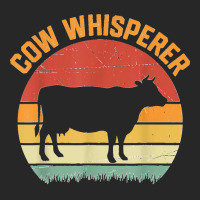 Cow Whisperer Funny Women Men Dairy Farming Farmer Farm Men's T-shirt Pajama Set | Artistshot