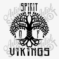 Spirit Book Viking Ladies Fitted T-shirt | Artistshot