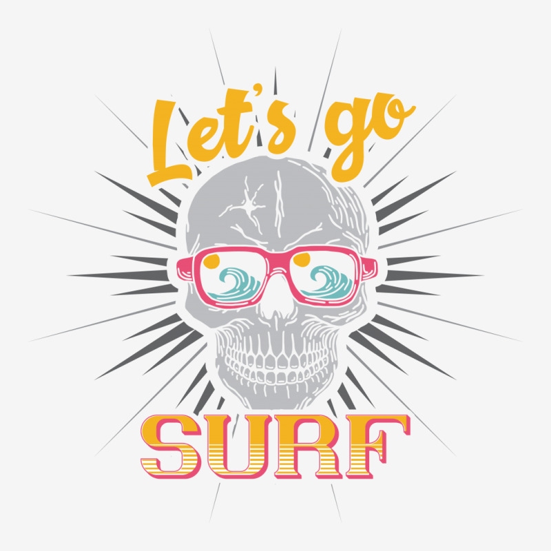 Surfing Lets Go Surf Magic Mug | Artistshot