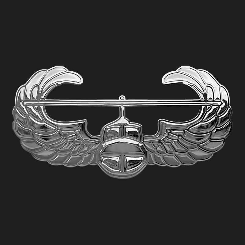 Army Air Assault Badge Military Veteran Morale Classic T-shirt by RomanMikolyants | Artistshot