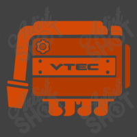 Vtec Engine Vintage T-shirt | Artistshot