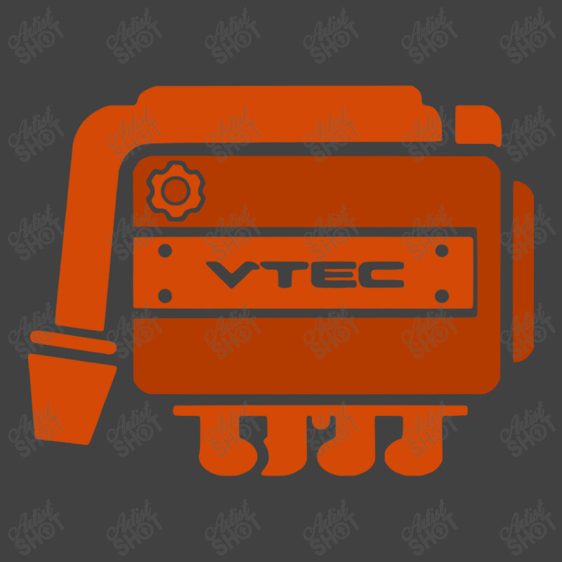 Vtec Engine Vintage T-Shirt by hani shop | Artistshot