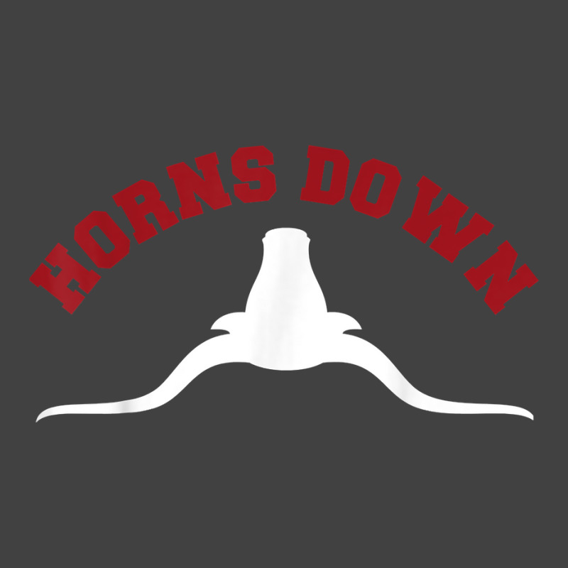 Horns Down Shirt Horns Down Texas Tuck Fexas Shirt Vintage T-shirt | Artistshot