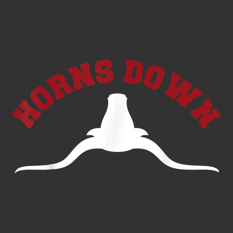 Horns Down Shirt Horns Down Texas Tuck Fexas Shirt Baby Bodysuit by waezhokumano | Artistshot