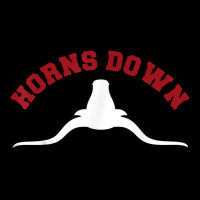 Horns Down Shirt Horns Down Texas Tuck Fexas Shirt Unisex Jogger | Artistshot