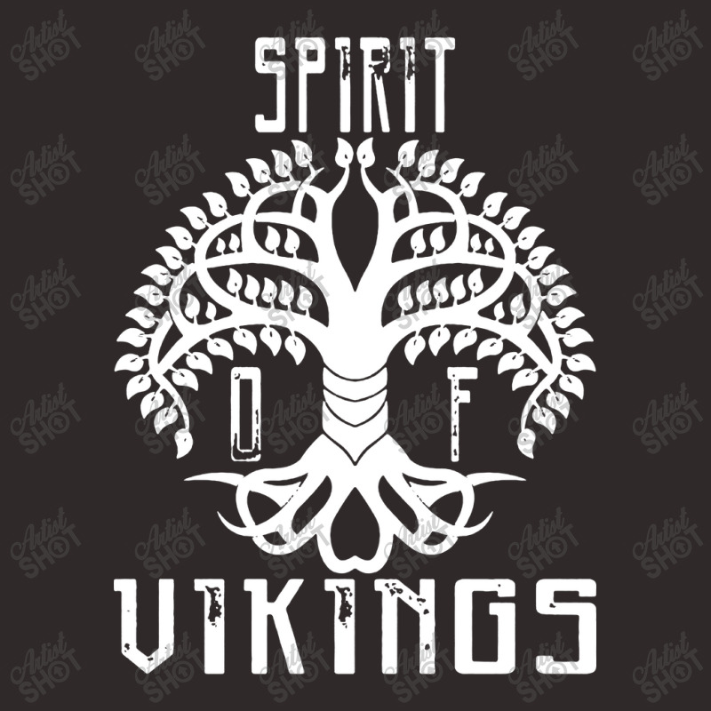 Spirit Book Viking Racerback Tank by Candy Shop | Artistshot