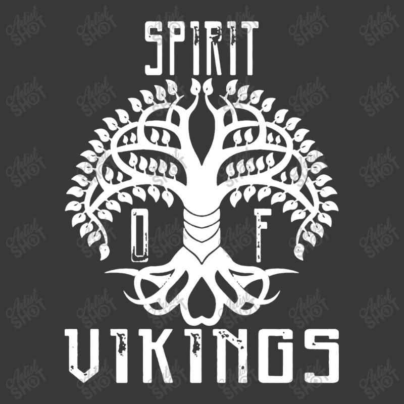 Spirit Book Viking Ladies Curvy T-Shirt by Candy Shop | Artistshot