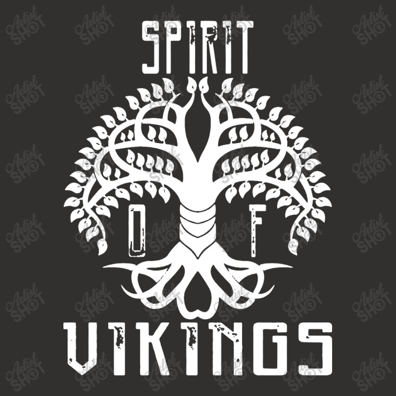 Spirit Book Viking Champion Hoodie by Candy Shop | Artistshot