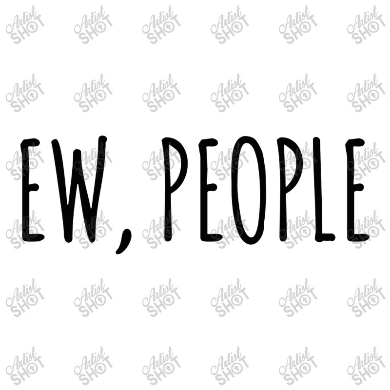 Ew, People 1 Youth Sweatshirt by hansrewawi | Artistshot