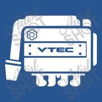 Vtec Engine Ladies Fitted T-shirt | Artistshot