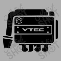 Vtec Engine Ladies Fitted T-shirt | Artistshot