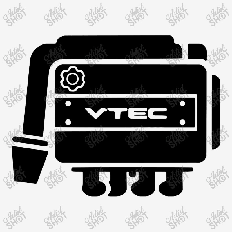 Vtec Engine Scorecard Crop Tee by hani shop | Artistshot