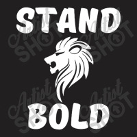 Stand Bold Parody T-shirt | Artistshot