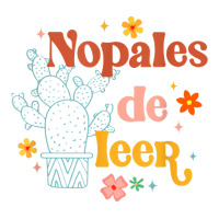 Nopales De Leer Spanish Teacher Maestra Cactus Bilingual T Shirt Youth Zipper Hoodie | Artistshot