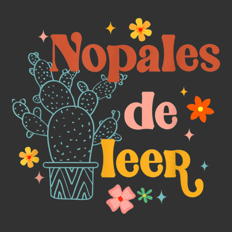 Nopales De Leer Spanish Teacher Maestra Cactus Bilingual T Shirt Baby Bodysuit by cm-arts | Artistshot