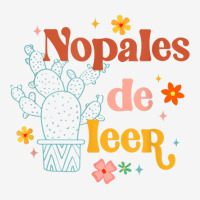 Nopales De Leer Spanish Teacher Maestra Cactus Bilingual T Shirt Baby Bibs | Artistshot