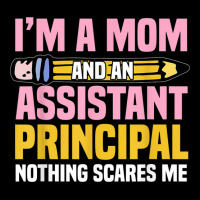 Assistant Principal Viceprincipal Headmasters Mother S Day Adjustable Cap | Artistshot