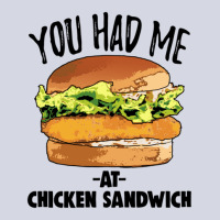 You Had Me At Chicken Sandwich Fleece Short | Artistshot