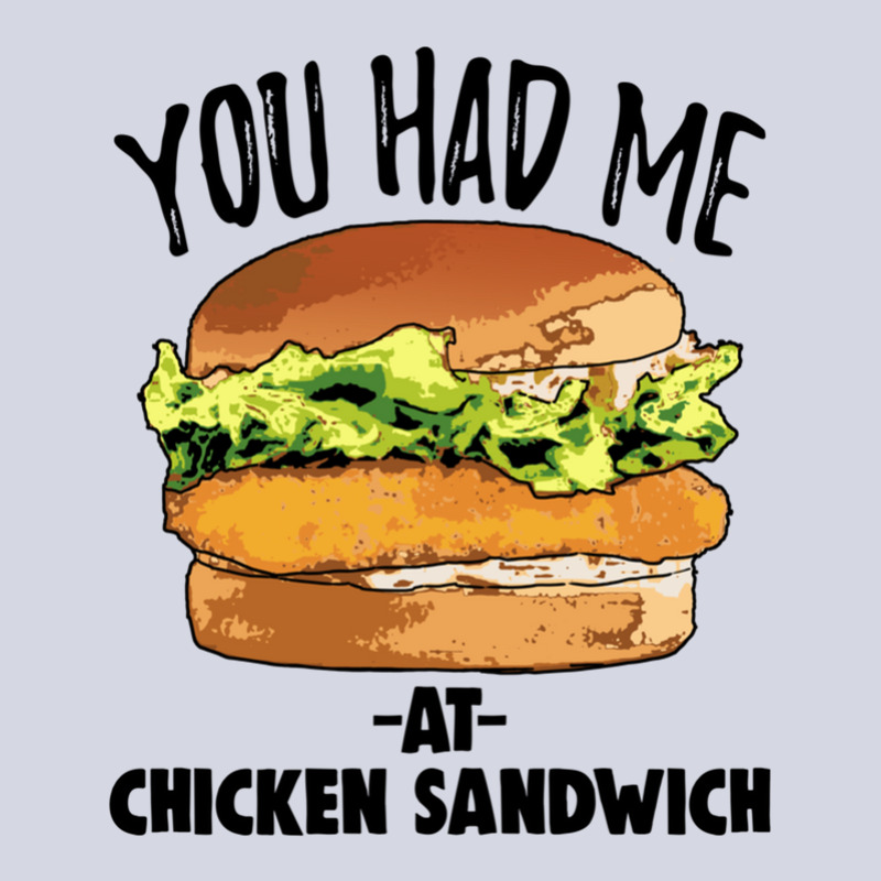 You Had Me At Chicken Sandwich Fleece Short | Artistshot