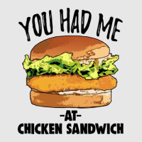 You Had Me At Chicken Sandwich Unisex Jogger | Artistshot