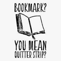 Funny Cool Unique Bookmark Perfect Book Nerd Gift T Shirt T Shirt Ladies Fitted T-shirt | Artistshot