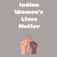 Indian Womens Lives Matter Racerback Tank | Artistshot