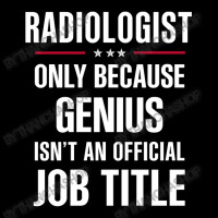 Gift For Genius Radiologist Adjustable Cap | Artistshot