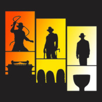 Indiana Jones Indy Trilogy T-shirt | Artistshot