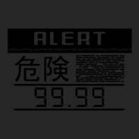 Metal Gear Solid Alert Phase Ladies Fitted T-shirt | Artistshot