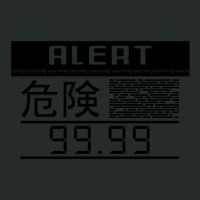 Metal Gear Solid Alert Phase Women's Triblend Scoop T-shirt | Artistshot