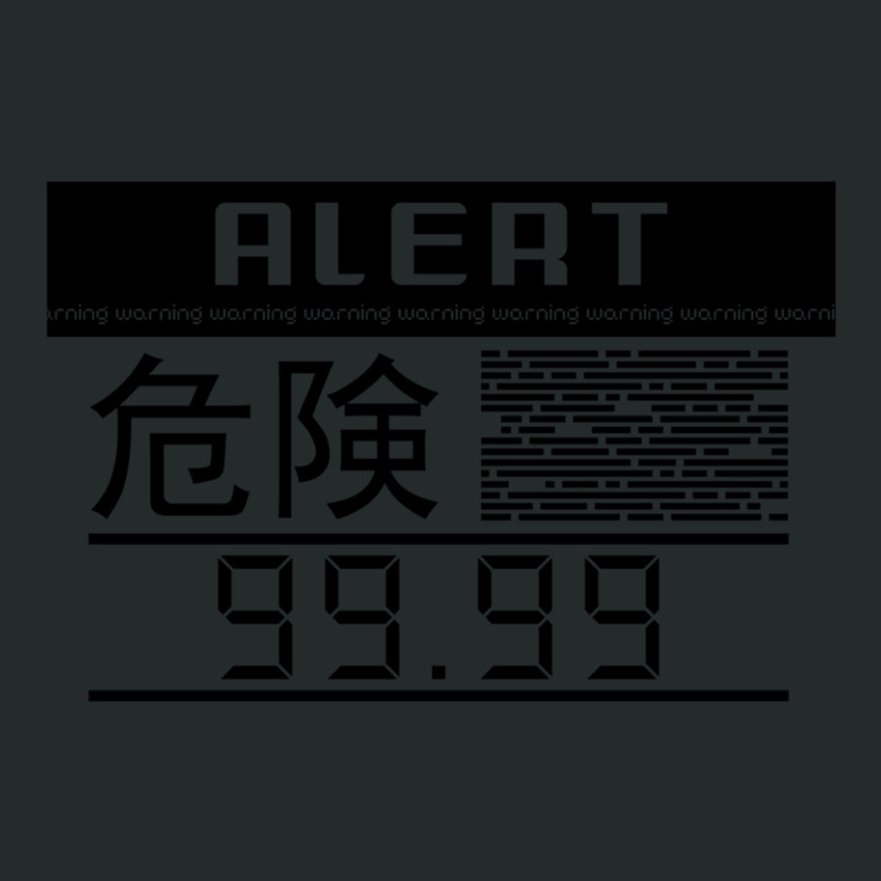 Metal Gear Solid Alert Phase Women's Triblend Scoop T-shirt by GregoryBlaylock | Artistshot