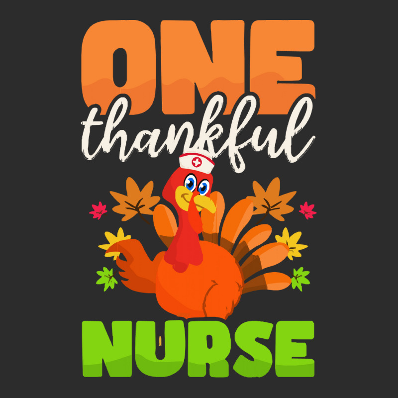 Thanksgiving Nurse   One Thankful Nurse T- Exclusive T-shirt | Artistshot