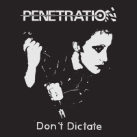 Penetration  Dont Dictate  Punk Premium Vintage Cap | Artistshot