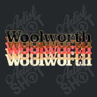 Woolworth (70s) Crewneck Sweatshirt | Artistshot