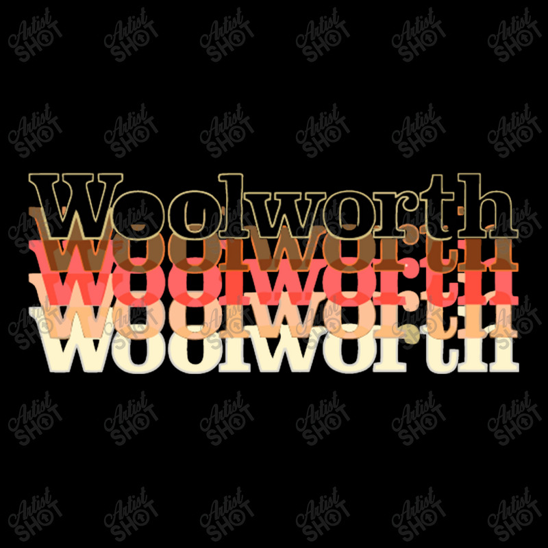 Woolworth (70s) Lightweight Hoodie by aliana | Artistshot