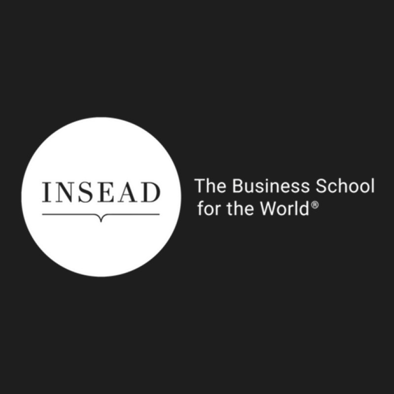 Insead Classic T-shirt by MargaretDaniels | Artistshot