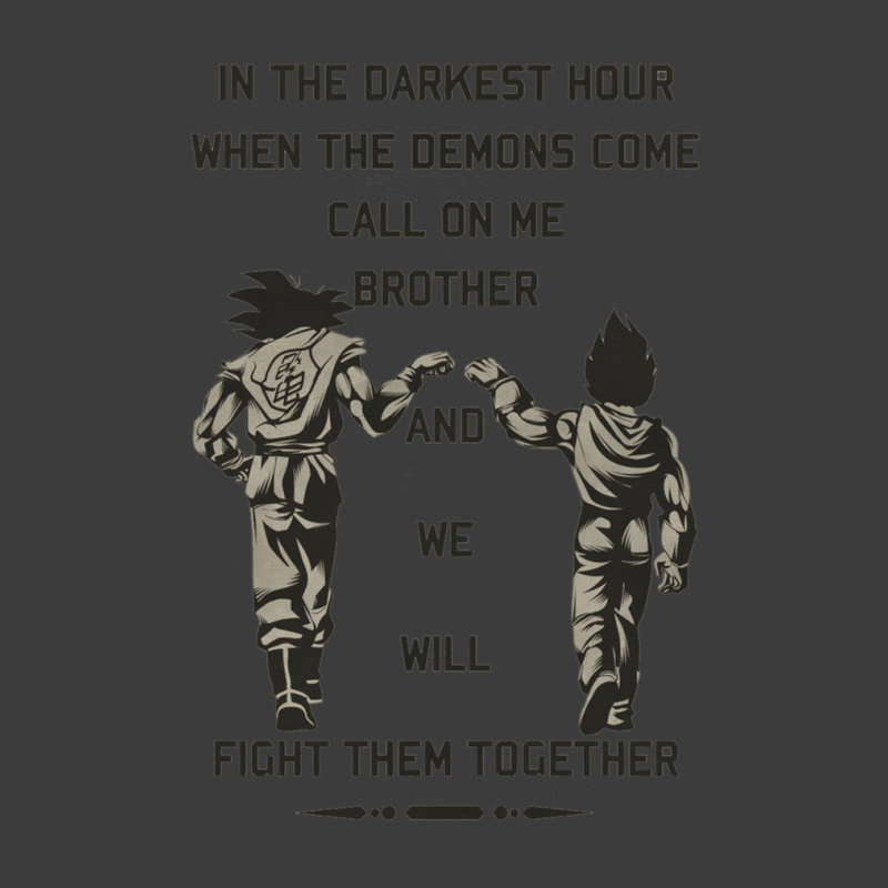 In The Darkest Hour When The Demons Come Call On Me Brother And We Wil Men's Polo Shirt by TimothyPickard | Artistshot