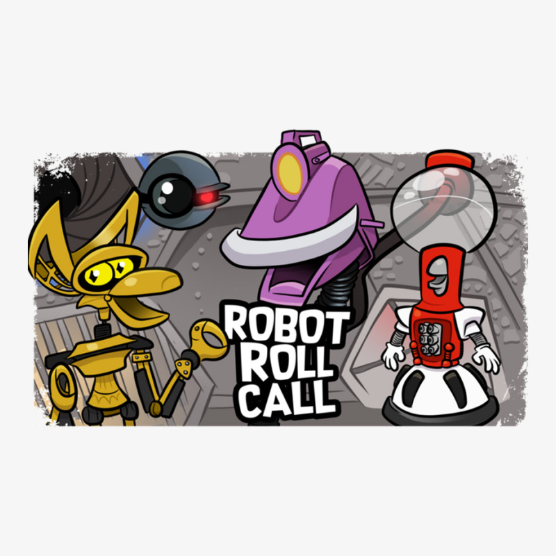 Mst3k   Robot Roll Call Ladies Fitted T-Shirt by YAMARIMULERO | Artistshot