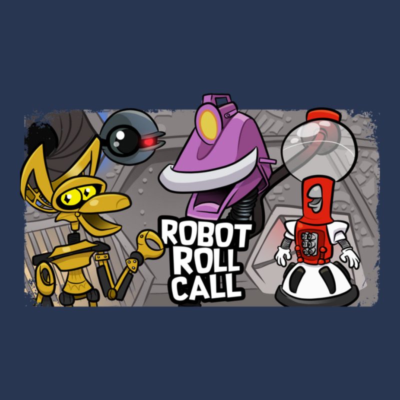 Mst3k   Robot Roll Call Ladies Denim Jacket by YAMARIMULERO | Artistshot