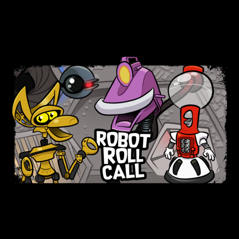 Mst3k   Robot Roll Call Cropped Sweater by YAMARIMULERO | Artistshot