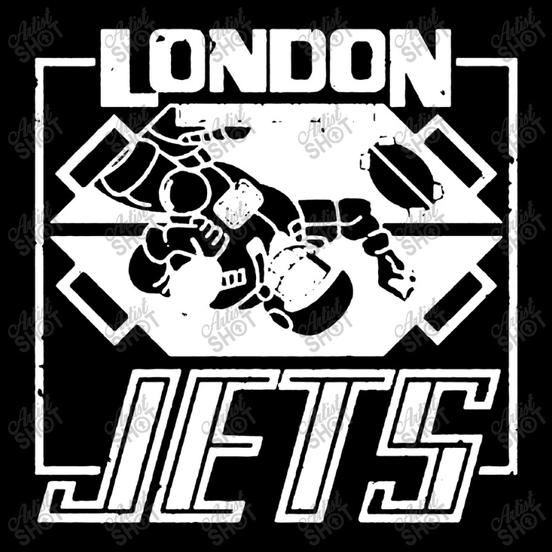 London Jets V-neck Tee | Artistshot