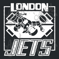 London Jets Crewneck Sweatshirt | Artistshot