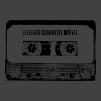 Creedence Clearwater Revival Cassette Tape Vintage T-shirt | Artistshot