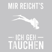 Mir Reichts Ich Geh Diving Water Sports Freediving Diving Baby Bodysuit | Artistshot