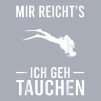 Mir Reichts Ich Geh Diving Water Sports Freediving Diving Tank Dress | Artistshot