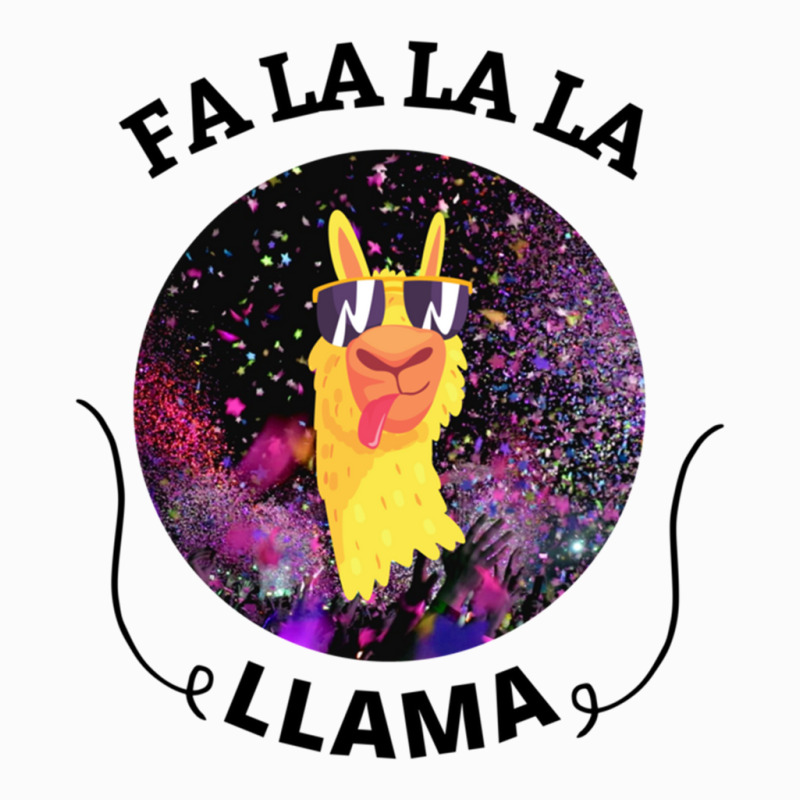 Fa La La La Llama Coffee Mug | Artistshot