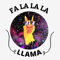 Fa La La La Llama Travel Mug | Artistshot