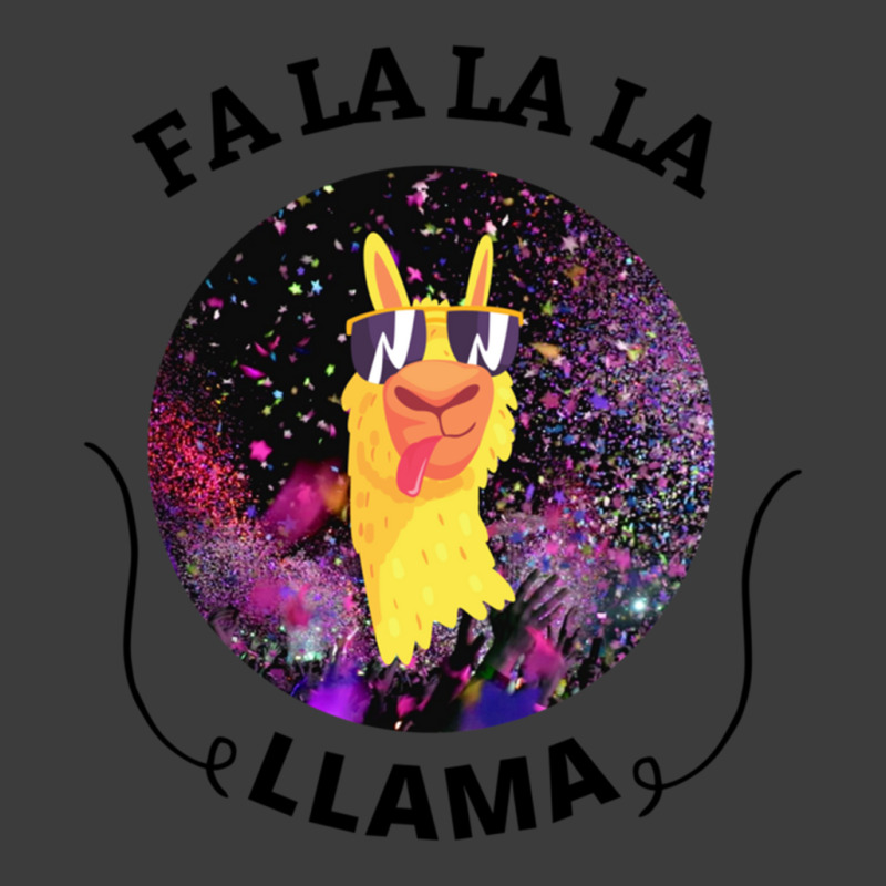 Fa La La La Llama Men's Polo Shirt | Artistshot