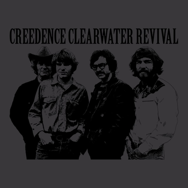 Creedence Clearwater Revival Ladies Curvy T-Shirt by laughingtuy | Artistshot