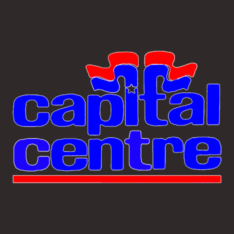 Capital Centre Racerback Tank by cm-arts | Artistshot